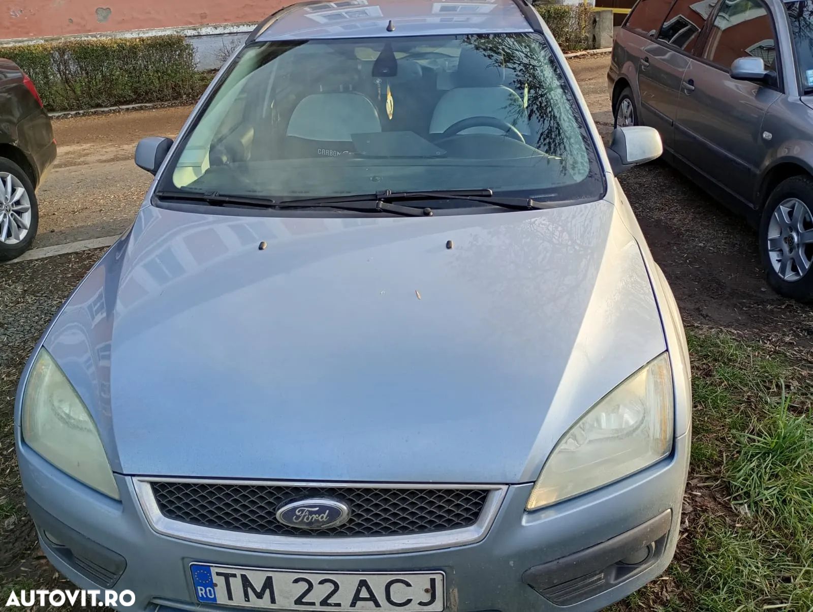 Ford Focus 1.6 TDCi Ghia - 1