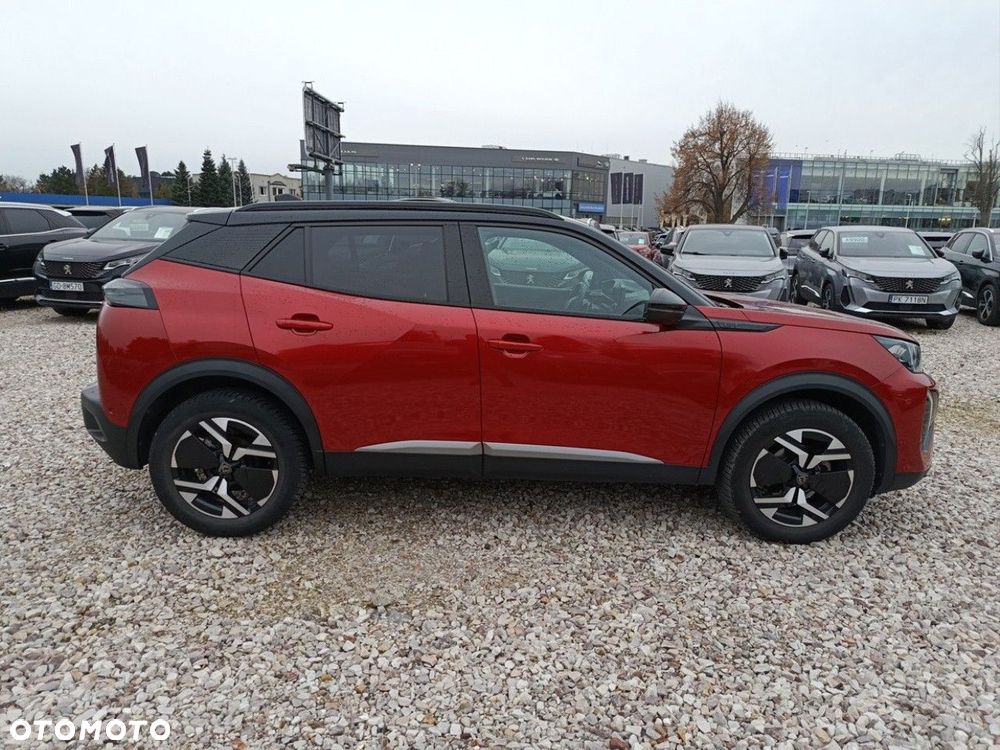 Peugeot 2008 1.2 PureTech Allure S&S EAT8 - 4