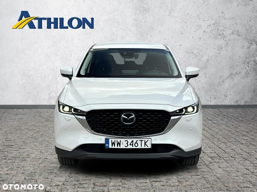 Mazda CX-5 2.0 Hikari 2WD - 8