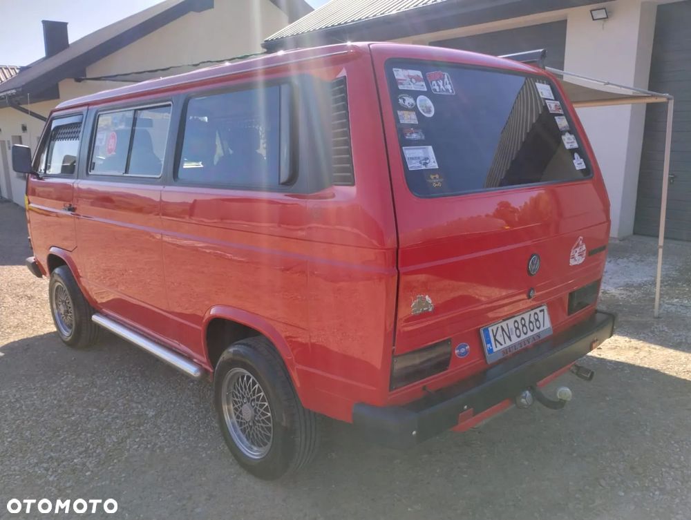 Volkswagen Transporter - 5