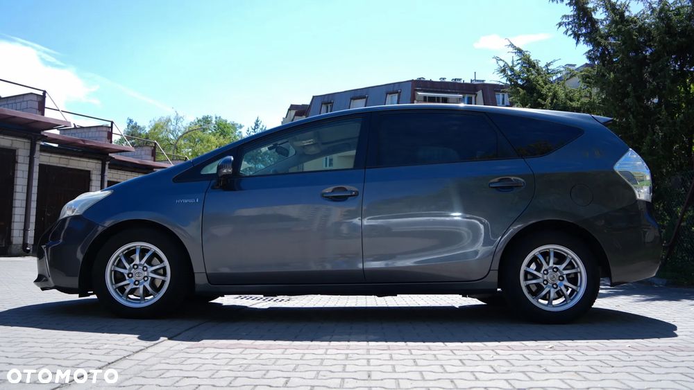 Toyota Prius+ 1.8 HSD Prestige - 17