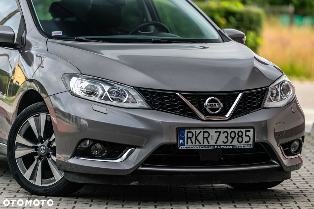Nissan Pulsar 1.2 DIG-T Acenta - 9