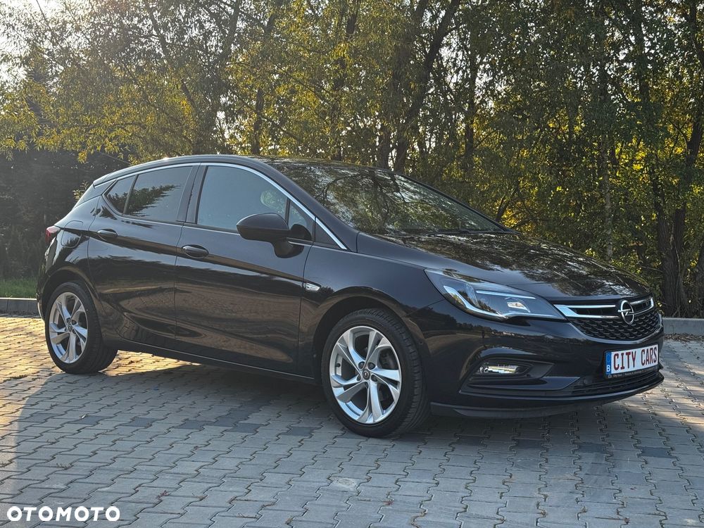 Opel Astra - 2