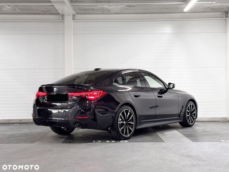 BMW Seria 4 420d xDrive mHEV M Sport - 6