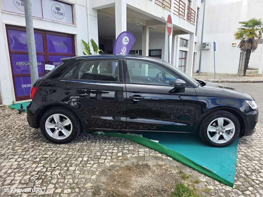 Audi A1 Sportback 1.4 TDI Design - 2