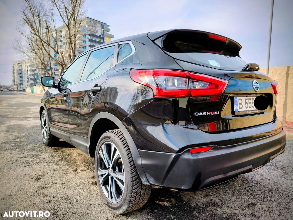 Nissan Qashqai 1.7 dCi Xtronic ALL-MODE 4x4i ACENTA - 6