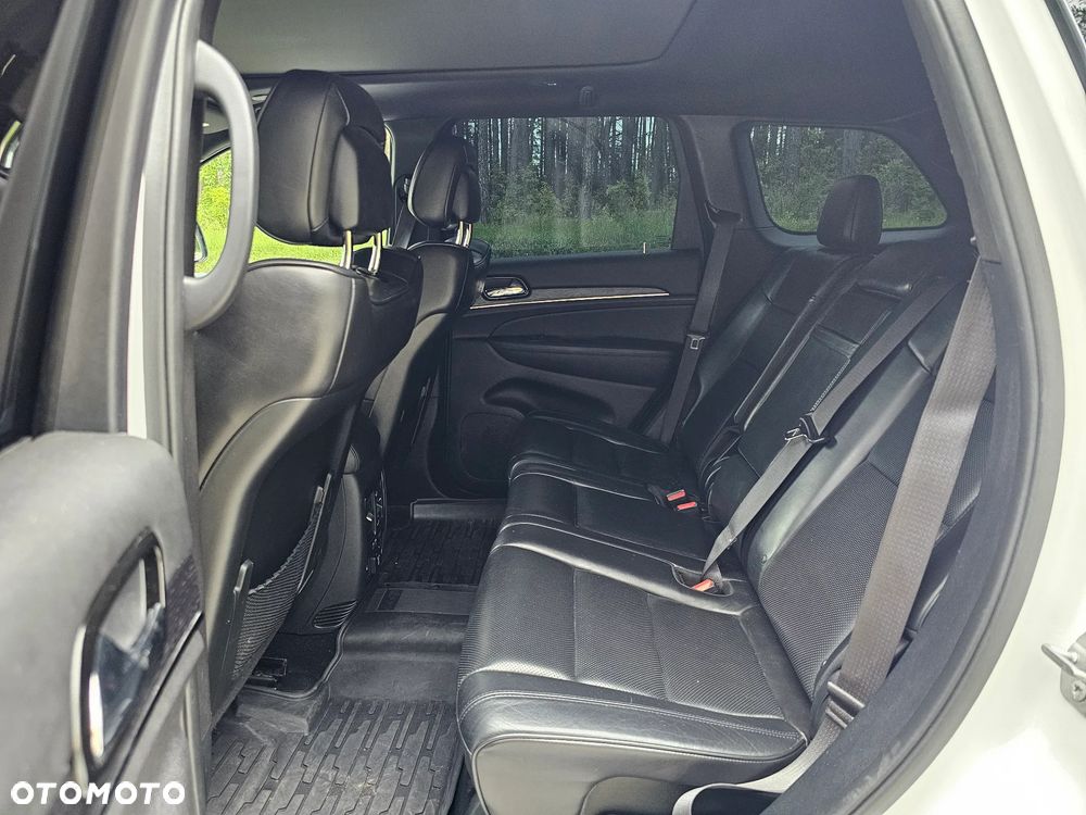 Jeep Grand Cherokee 3.6 V6 Summit - 14
