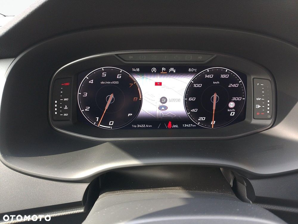 Cupra Ateca 1.5 TSI DSG - 11