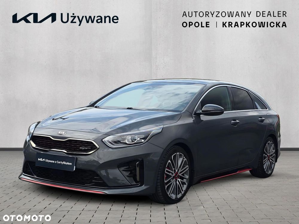Kia ProCeed - 2