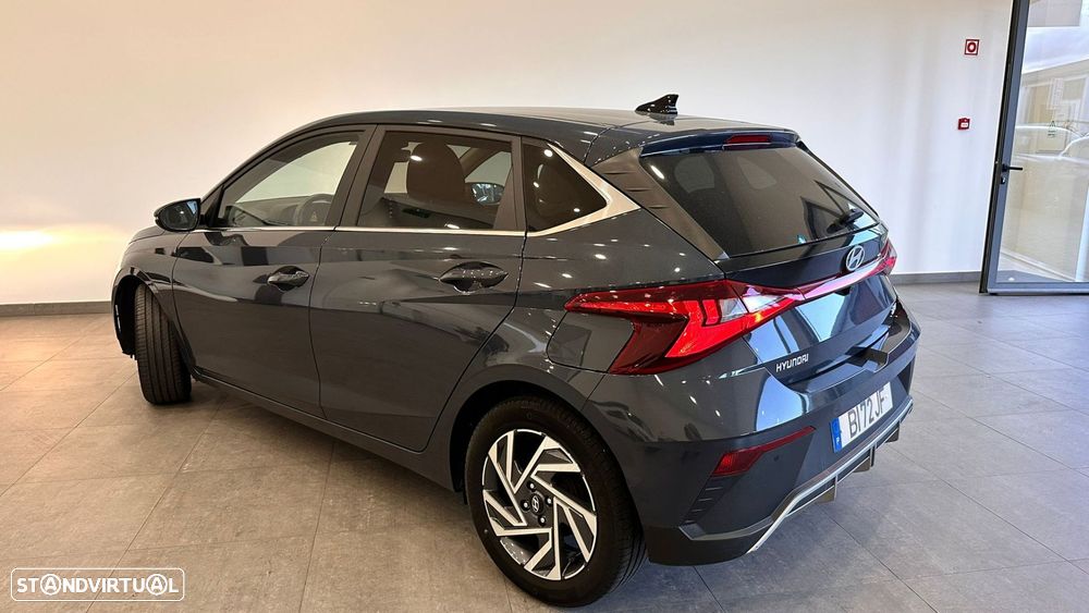 Hyundai i20 1.2 Comfort - 3