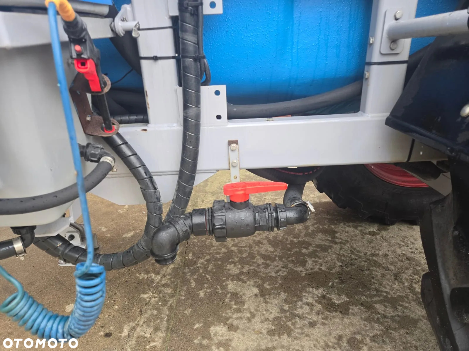Lemken Albatros 9/6000 - 8