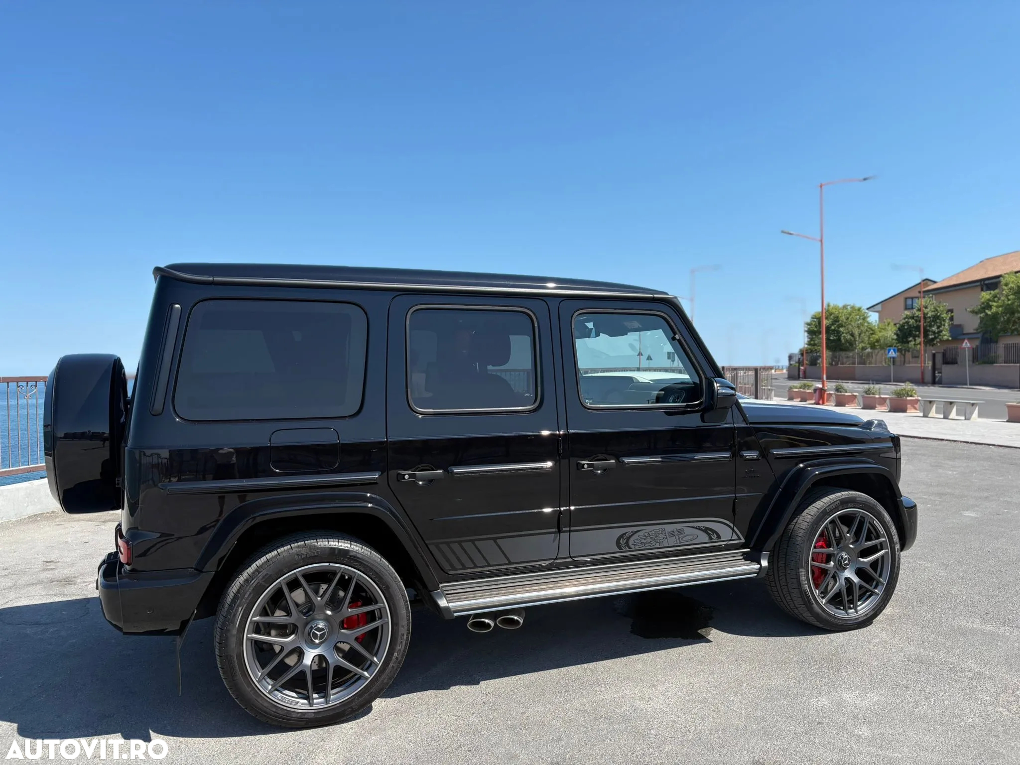 Mercedes-Benz G - 18