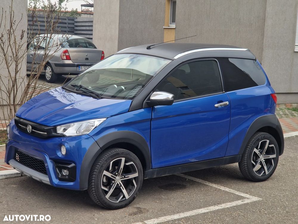 Aixam Crossline - 29