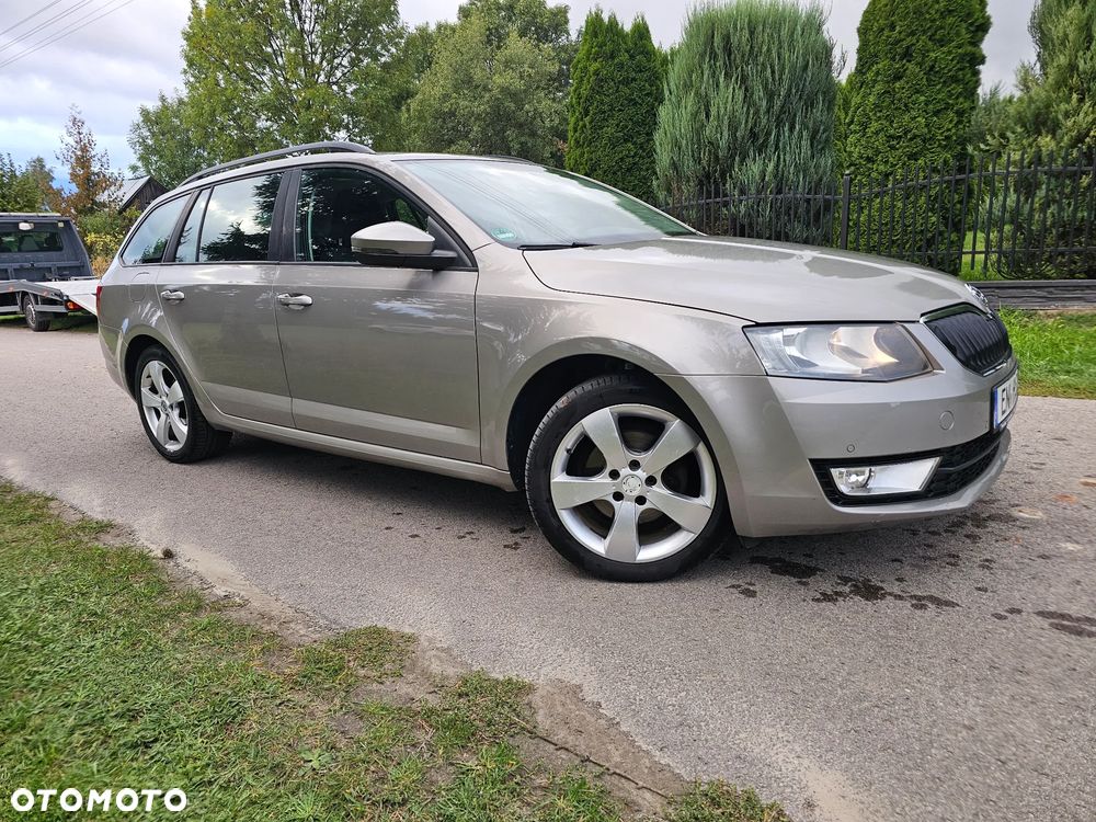 Skoda Octavia 2.0 TDI (Green tec) Ambition - 17