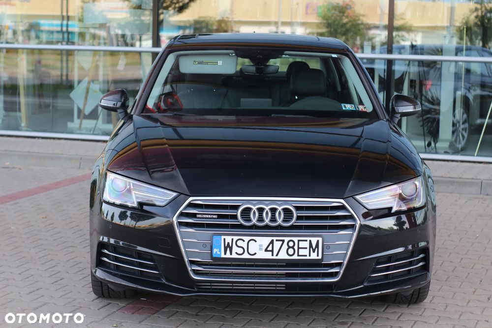 Audi A4 Limousine 2.0 TFSI quattro S tronic design - 2