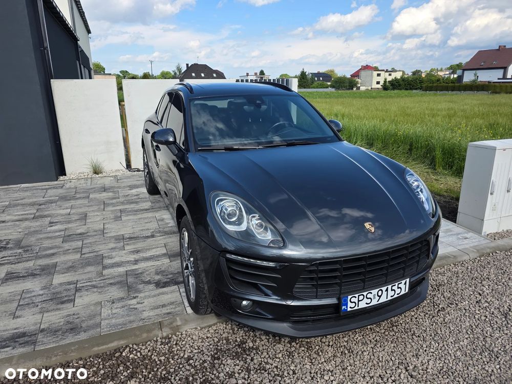 Porsche Macan S - 3