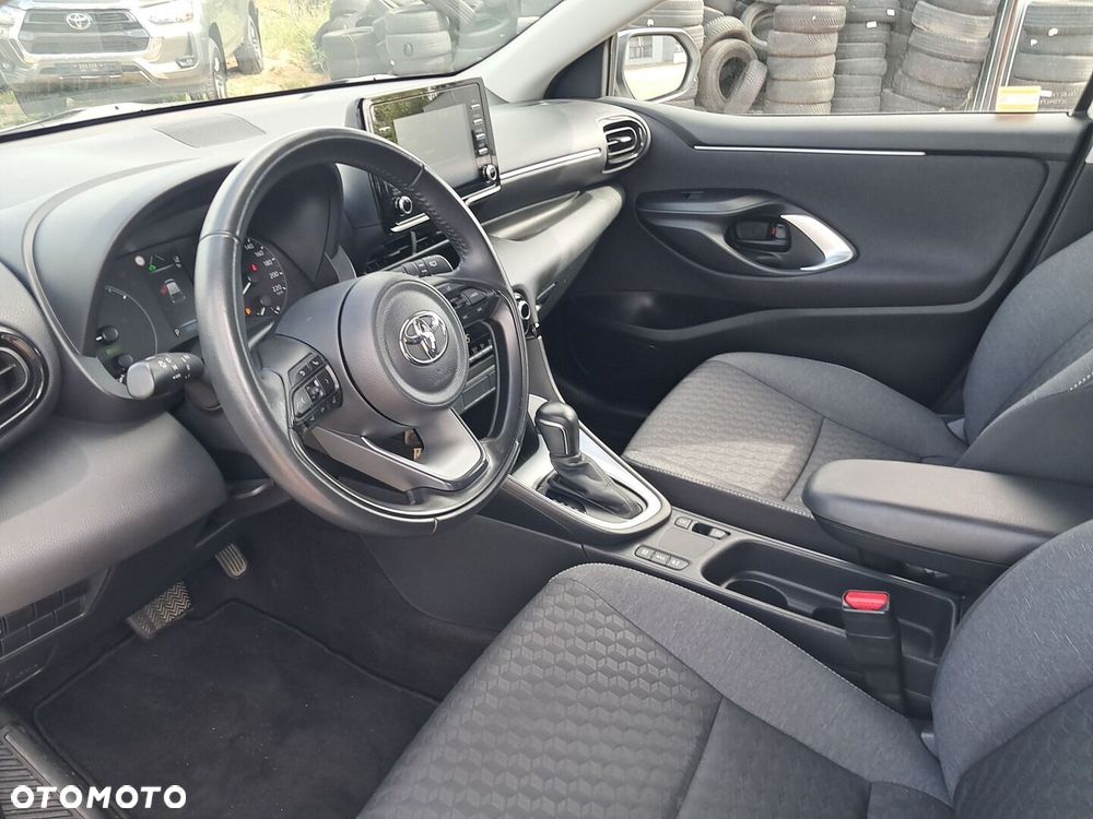Toyota Yaris Hybrid 1.5 Comfort - 9