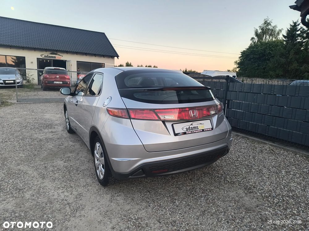 Honda Civic - 6