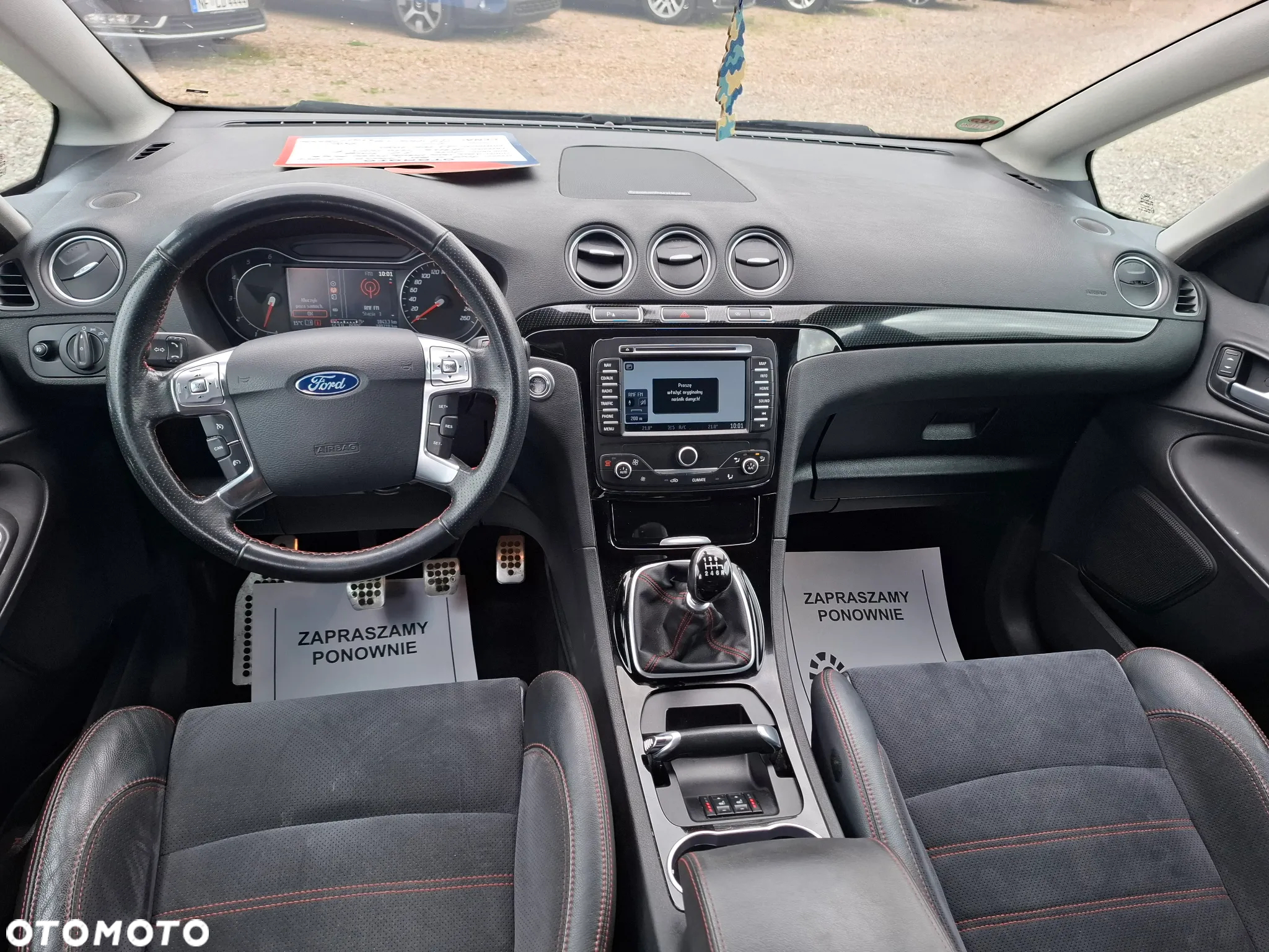 Ford S-Max 2.2 TDCi DPF Platinium X - 22