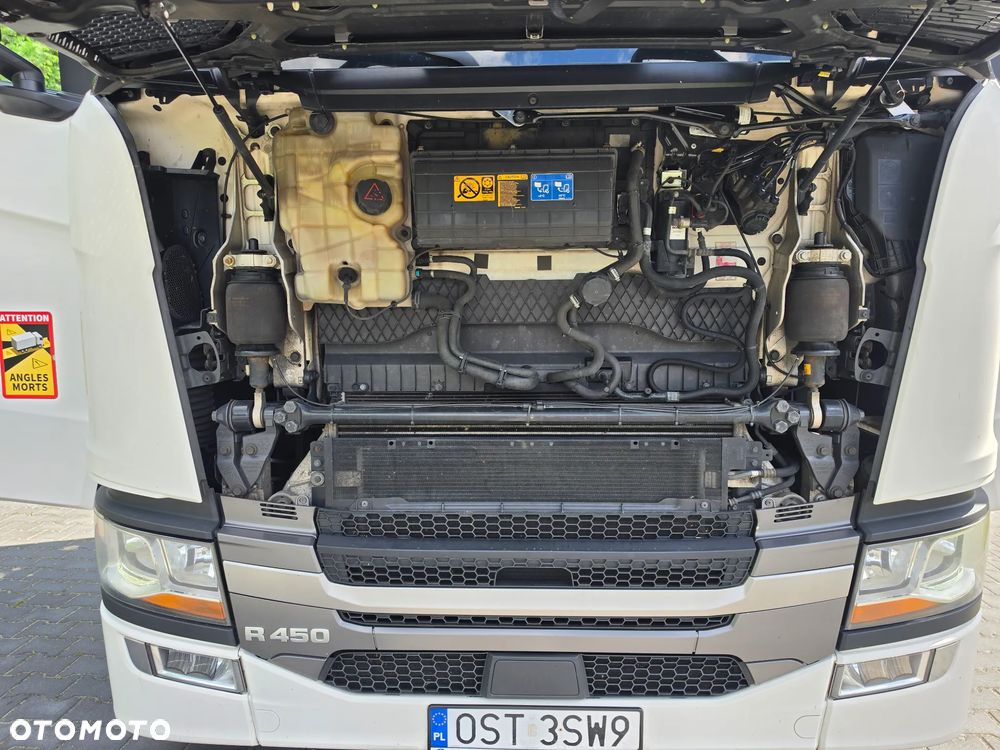 Scania R450 mega low deck - 36