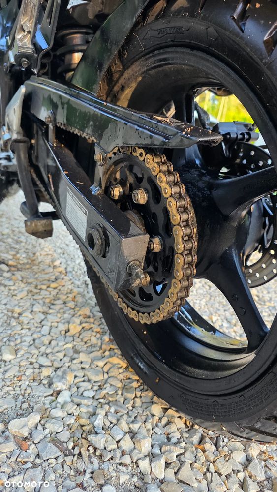 Yamaha FZ6 - 17