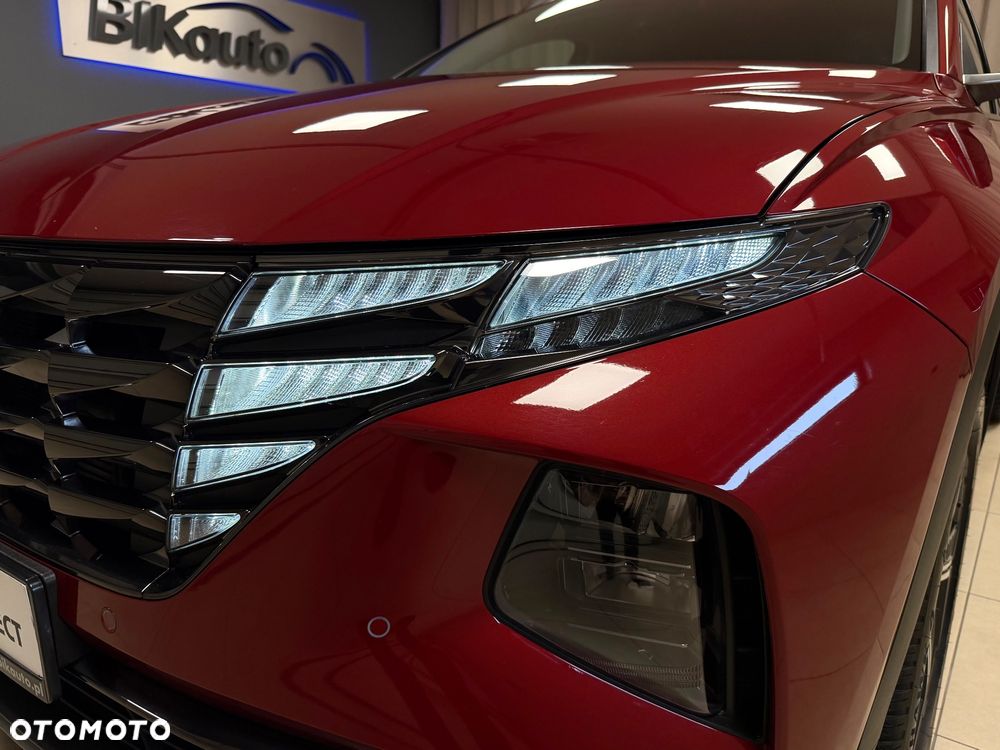 Hyundai Tucson 1.6 T-GDi HEV Platinum 2WD - 32