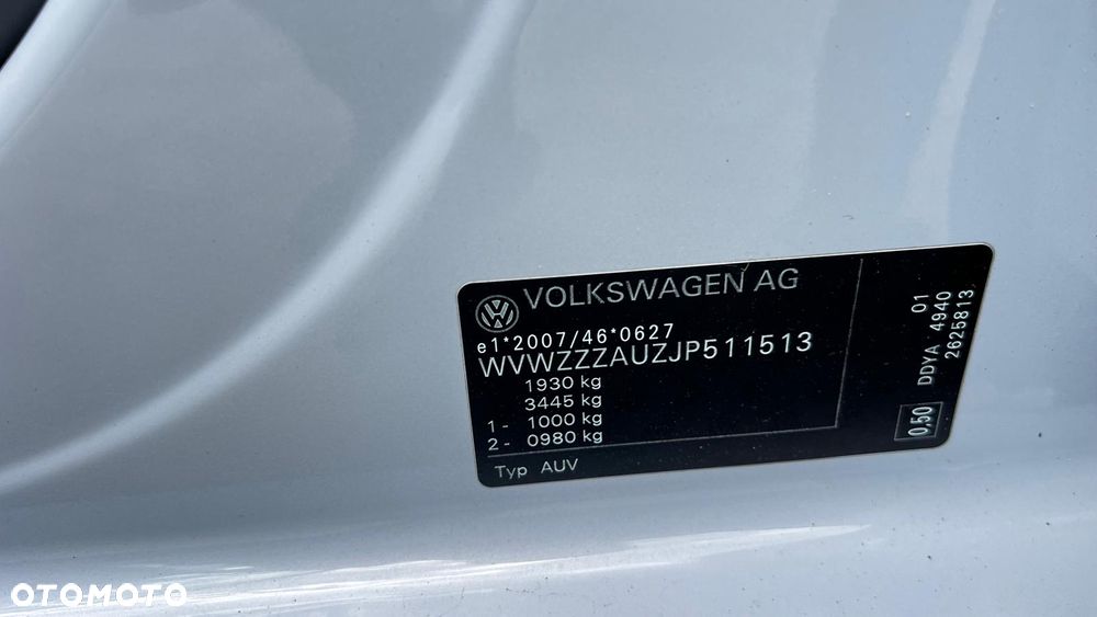 Volkswagen Golf 1.6 TDI BMT Comfortline - 20
