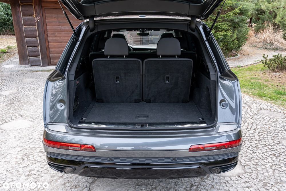 Audi Q7 55 TFSI quattro tiptronic S line - 20