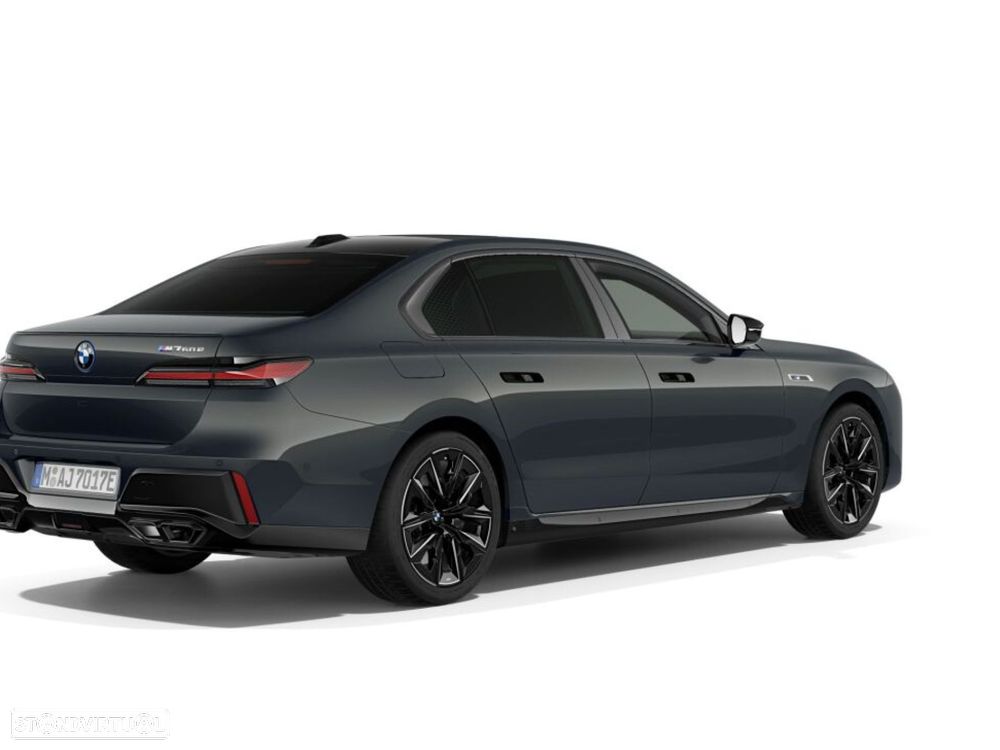 BMW 760 M760e xDrive - 2
