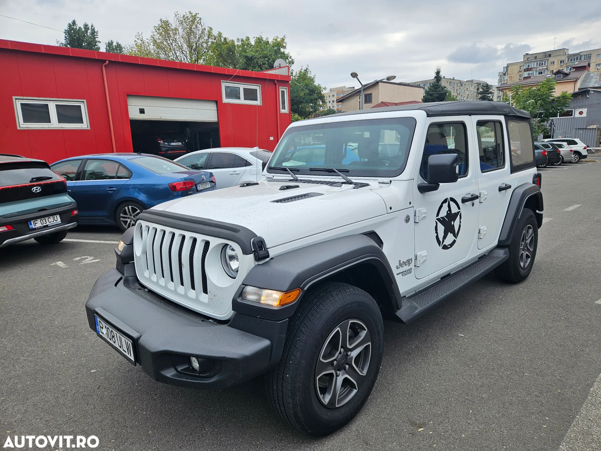 Jeep Wrangler - 2