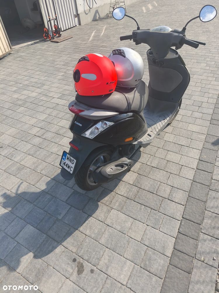 Piaggio ZIP - 2