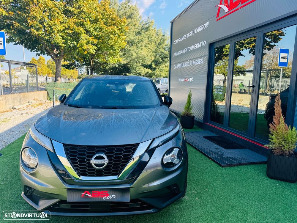 Nissan Juke 1.0 DIG-T N-Connecta DCT - 9