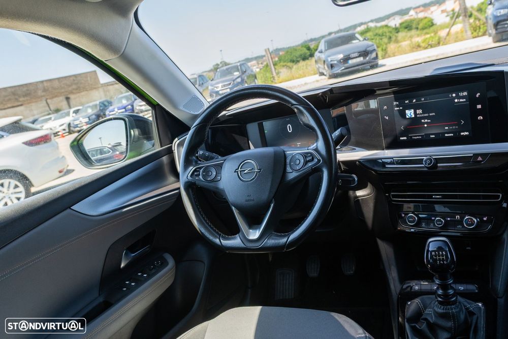 Opel Mokka 1.2 T Elegance - 20