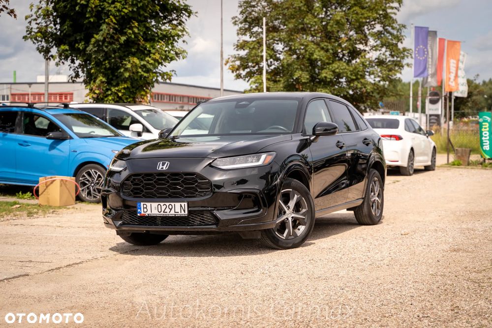 Honda HR-V - 1
