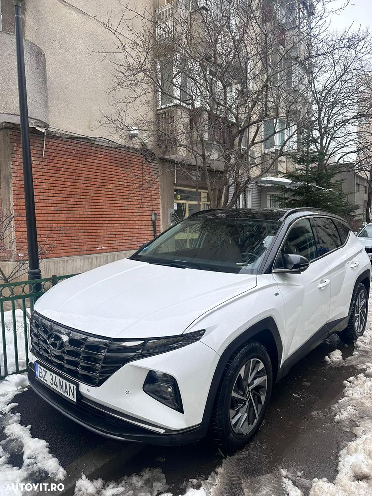 Hyundai Tucson - 1