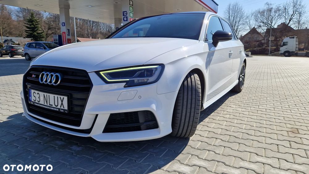 Audi S3 Sportback - 2