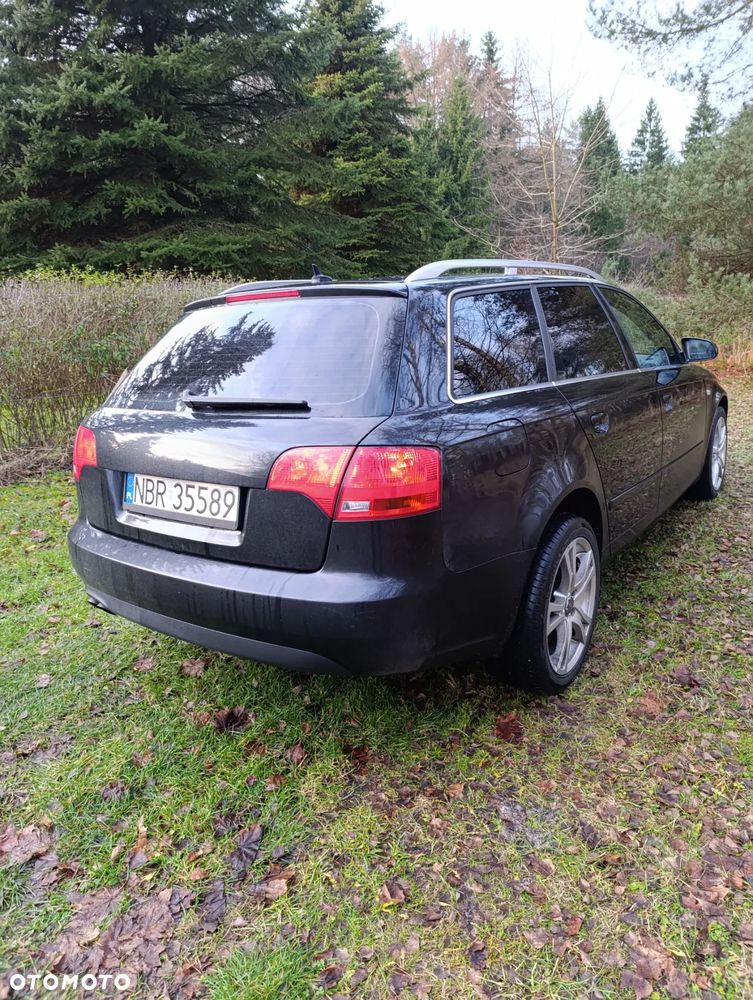 Audi A4 Avant 2.0 TDI DPF - 9