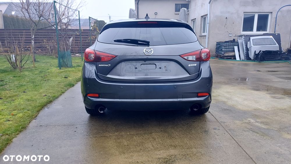 Mazda 3 SKYACTIV-G 120 NAKAMA - 9