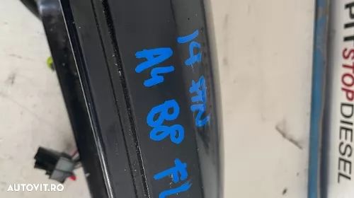 Oglinda dreapta audi a4 b8 8k 2007 2008 2009 2010 2011 2012 2013 14 pin - 4