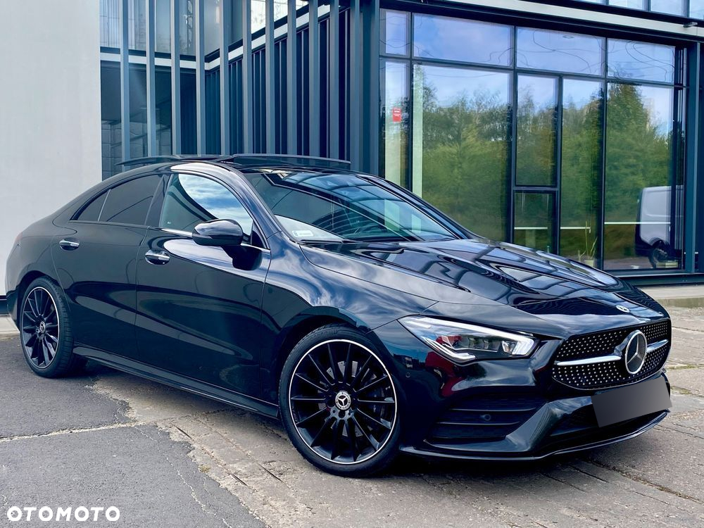 Mercedes-Benz CLA 220 d 4-Matic AMG Line 8G-DCT - 2