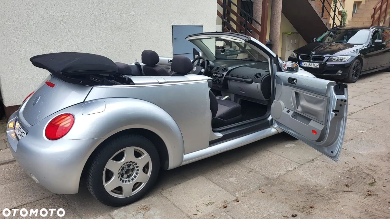 Volkswagen New Beetle 1.4 - 1