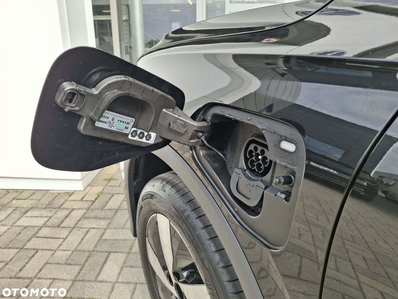 Volkswagen Tiguan 1.5 eHybrid PHEV Elegance DSG - 12