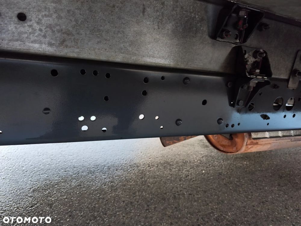 Iveco DAILY 35C13 2,3 HPI RAMA DO ZABUDOWY - 7