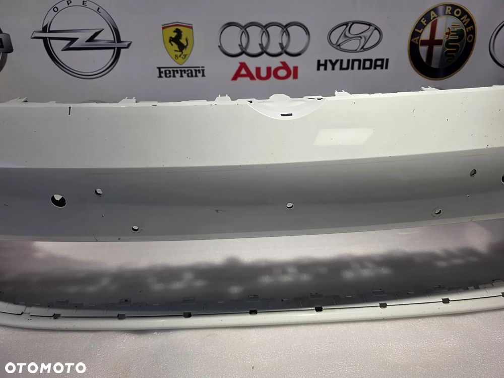 VW GOLF VII 7 5G0 12- R-LINE ZDERZAK PRZEDNI PRZÓD NA SPRYSKI + 4xPDC , NR 5G0805221AL , NR AUKCJI NZ1469 - 8