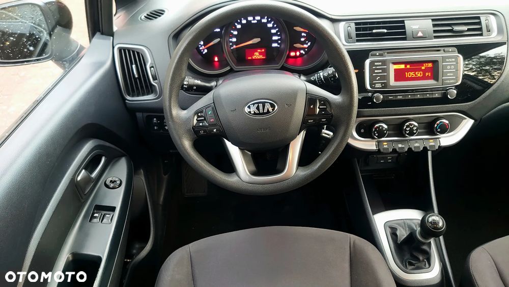 Kia Rio 1.2 Attract - 7