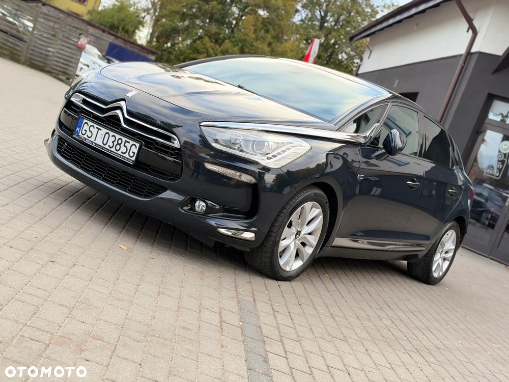 Citroën DS5 2.0 HDi Hybrid4 SoChic MCP - 12