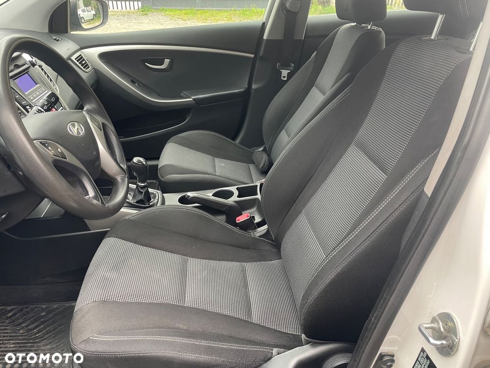 Hyundai i30 1.4 CRDi Classic - 13