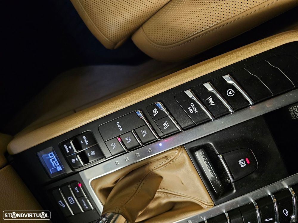 Porsche Macan S - 20