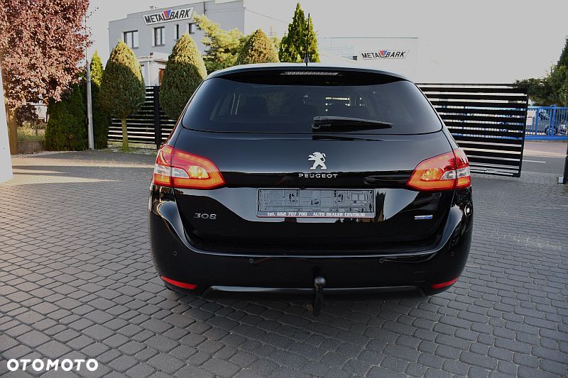 Peugeot 308 BlueHDi FAP 120 Stop & Start Allure - 32