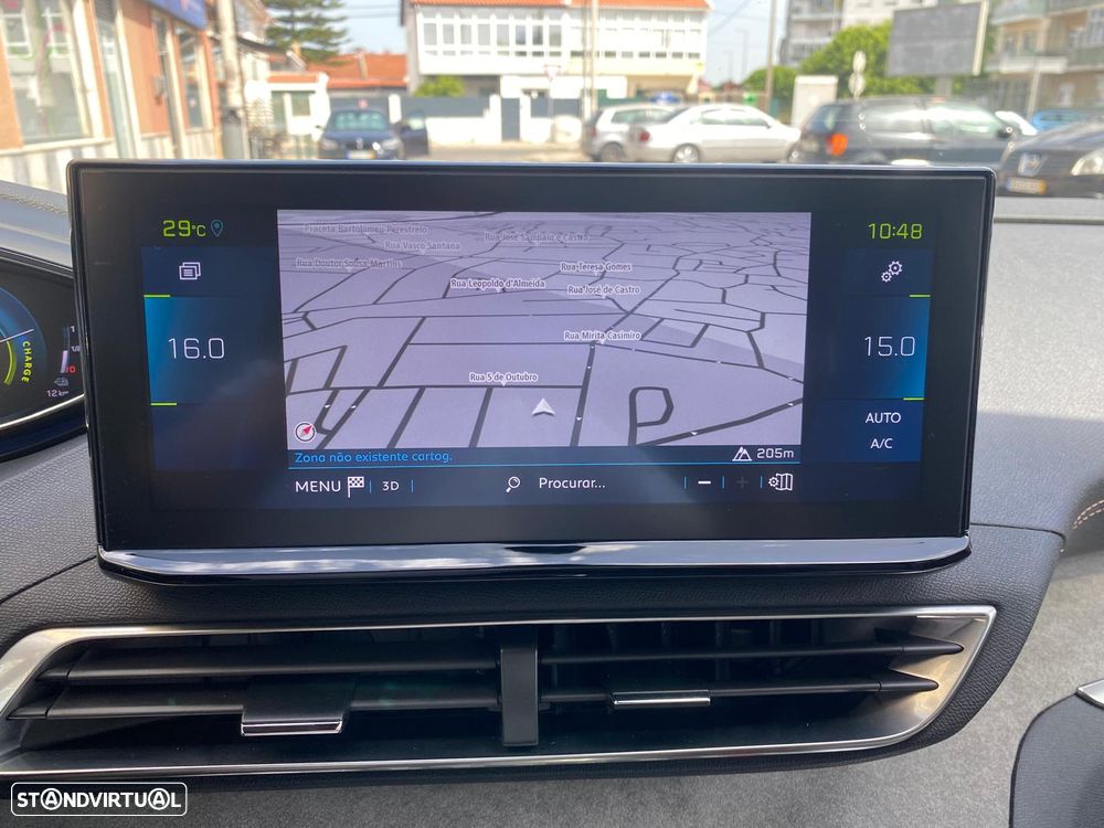 Peugeot 3008 1.6 Hybrid Active Pack e-EAT8 - 16